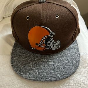 cleveland browns hat